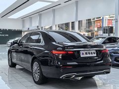 Mercedes-Benz E-Class 2023 E 300 L Fashion Edition - ფოტო 13