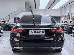 Mercedes-Benz E-Class 2023 E 300 L Fashion Edition - ფოტო 14