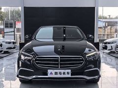 Mercedes-Benz E-Class 2023 E 300 L Fashion Edition - ფოტო 2