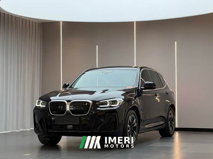 BMW iX3 sDrive40 Premier - ავტომობილი ჩინეთიდან