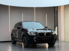 BMW iX3 sDrive40 Premier - ფოტო 3