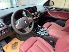 BMW iX3 sDrive40 Premier - ფოტო 8