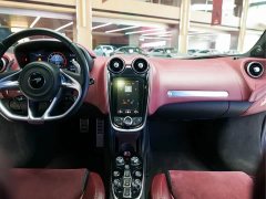 McLaren GT 4.0T Standard - ფოტო 10