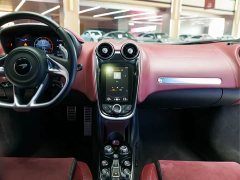 McLaren GT 4.0T Standard - ფოტო 12