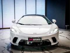McLaren GT 4.0T Standard - ფოტო 2