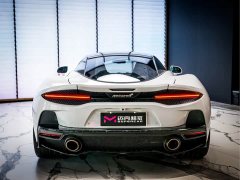 McLaren GT 4.0T Standard - ფოტო 3
