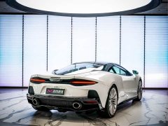 McLaren GT 4.0T Standard - ფოტო 4