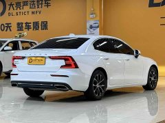 Volvo S60 T4 Intelligent Luxury Edition - ფოტო 3