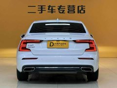 Volvo S60 T4 Intelligent Luxury Edition - ფოტო 5