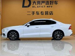 Volvo S60 T4 Intelligent Luxury Edition - ფოტო 6