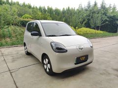 BMW Hongguang MINIEV Fourth Generation Four-Door Advanced Edition - ფოტო 3
