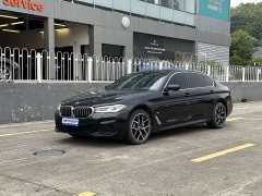 BMW 5 Series Facelift 530Li Luxury M Sport Package - ფოტო 1
