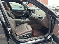 BMW 5 Series Facelift 530Li Luxury M Sport Package - ფოტო 10