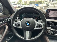 BMW 5 Series Facelift 530Li Luxury M Sport Package - ფოტო 15