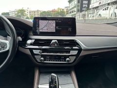 BMW 5 Series Facelift 530Li Luxury M Sport Package - ფოტო 18