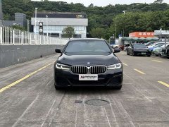 BMW 5 Series Facelift 530Li Luxury M Sport Package - ფოტო 2