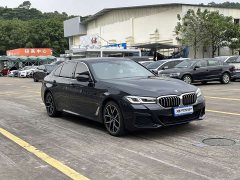 BMW 5 Series Facelift 530Li Luxury M Sport Package - ფოტო 3