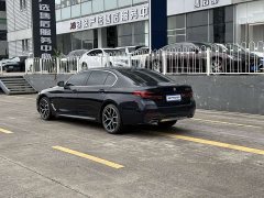 BMW 5 Series Facelift 530Li Luxury M Sport Package - ფოტო 4