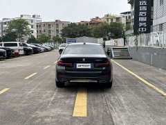 BMW 5 Series Facelift 530Li Luxury M Sport Package - ფოტო 5
