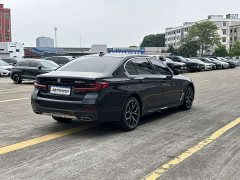 BMW 5 Series Facelift 530Li Luxury M Sport Package - ფოტო 6