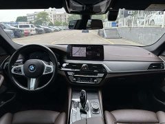BMW 5 Series Facelift 530Li Luxury M Sport Package - ფოტო 7