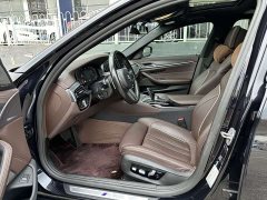 BMW 5 Series Facelift 530Li Luxury M Sport Package - ფოტო 8