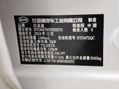 BYD Song Pro New Energy 2nd Gen DM-i 75KM Leading Edition - ფოტო 11