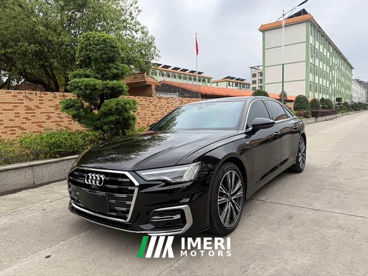 Audi A6L 2024 45 TFSI quattro Dynamic Luxury Edition - ავტომობილი ჩინეთიდან