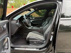 Audi A6L 2024 45 TFSI quattro Dynamic Luxury Edition - ფოტო 12