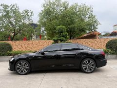 Audi A6L 2024 45 TFSI quattro Dynamic Luxury Edition - ფოტო 4
