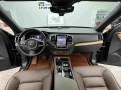 Volvo XC90 B6 Intelligent Luxury 7-Seater - ფოტო 11