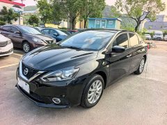 Nissan Sylphy Classic 1.6XL CVT Luxury Edition - ფოტო 1