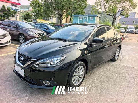2021 Nissan Sylphy Classic 1.6XL CVT Luxury Edition - ავტომობილი ჩინეთიდან