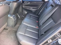 Nissan Sylphy Classic 1.6XL CVT Luxury Edition - ფოტო 9