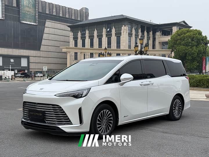 Toyota 2023 2.0T Seven-Seat Premium Edition - ავტომობილი ჩინეთიდან