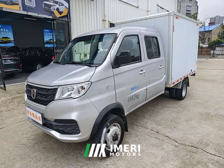 Xinyuan Xingyuan T22S 2019 1.5L Standard Dual Rear Wheels SWCG14 - ავტომობილი ჩინეთიდან