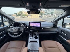 Toyota Sienna 2.5L Hybrid AWD Premium Edition - ფოტო 10