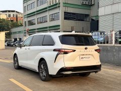 Toyota Sienna 2.5L Hybrid AWD Premium Edition - ფოტო 15