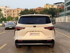 Toyota Sienna 2.5L Hybrid AWD Premium Edition - ფოტო 16