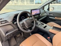 Toyota Sienna 2.5L Hybrid AWD Premium Edition - ფოტო 8