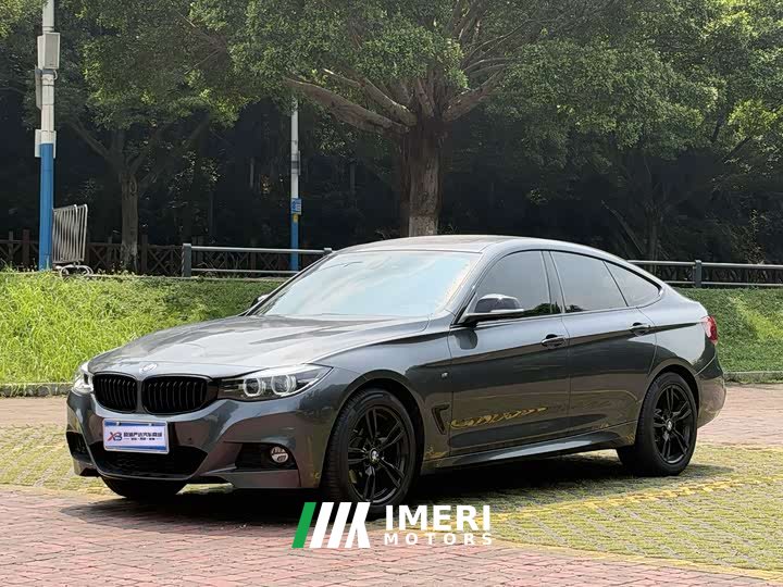 BMW 3 Series GT 2020 320i M Sport Midnight Edition - ავტომობილი ჩინეთიდან