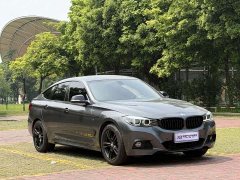 BMW 3 Series GT 2020 320i M Sport Midnight Edition - ფოტო 3