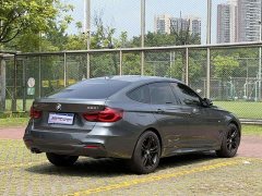BMW 3 Series GT 2020 320i M Sport Midnight Edition - ფოტო 5