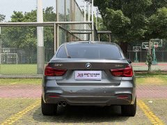 BMW 3 Series GT 2020 320i M Sport Midnight Edition - ფოტო 6