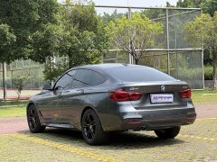 BMW 3 Series GT 2020 320i M Sport Midnight Edition - ფოტო 7