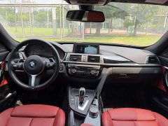 BMW 3 Series GT 2020 320i M Sport Midnight Edition - ფოტო 9