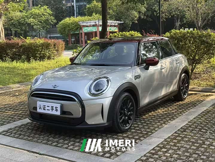 BMW MINI 2023 1.5T ONE 5-Door - ავტომობილი ჩინეთიდან
