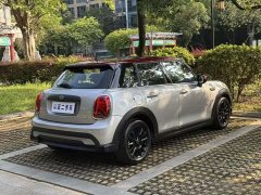 BMW MINI 2023 1.5T ONE 5-Door - ფოტო 12
