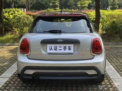 BMW MINI 2023 1.5T ONE 5-Door - ფოტო 13