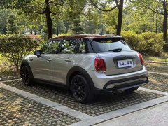 BMW MINI 2023 1.5T ONE 5-Door - ფოტო 14